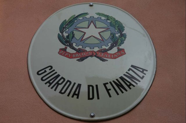 Stipendio maresciallo finanza